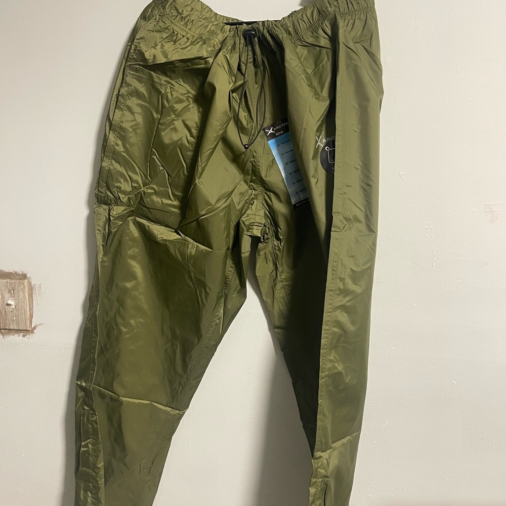 Arctix Men's Olive Pants - Picture 12 of 12